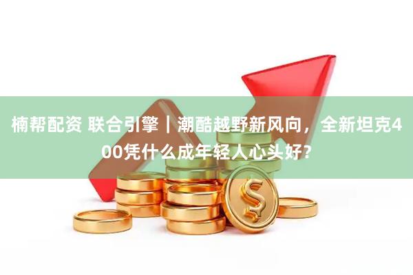 楠帮配资 联合引擎｜潮酷越野新风向，全新坦克400凭什么成年轻人心头好？